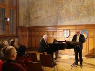 Thomas Adelberger am Klavier