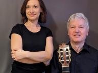 Sabrina Keller und Matthias Jakob