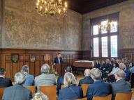 Deutsch-Armenischer Empfang