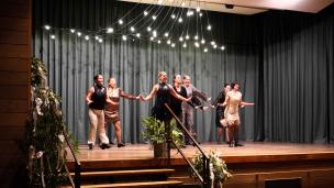 Weltmeisterformation Penguin Tappers