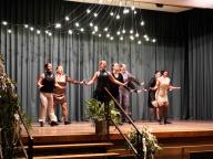 Weltmeisterformation Penguin Tappers