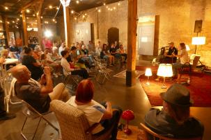 Show Depot in der Zehntscheune