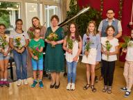 MusikerInnen im Johanniterhaus