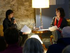 Abschlussveranstaltung Jelena Kern