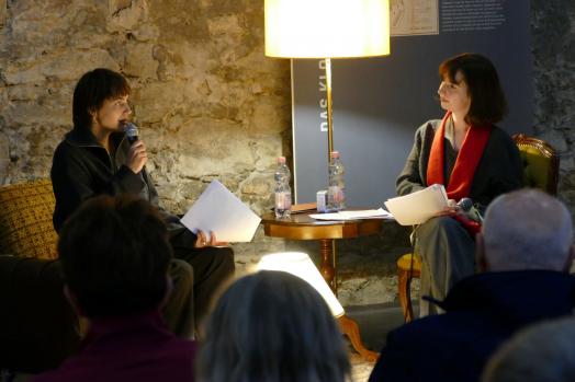 Abschlussveranstaltung Jelena Kern