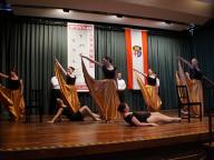 Das FFW-Ballett bei der Sportlerehrung 2023