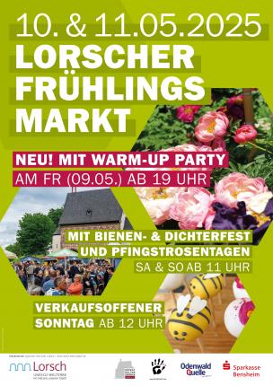 Frühlingsmarkt