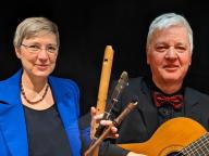 Hildrun Wunsch und Matthias Jakob