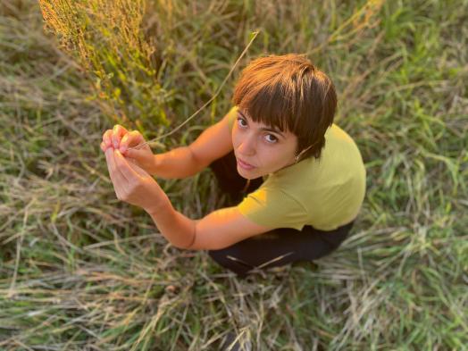 Jelena Kern, Bild: Håvard Møen Otnes