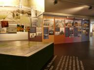 Ein Blick in die Ausstellung "Perspektiven"