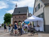 Welterbetag in Lorsch