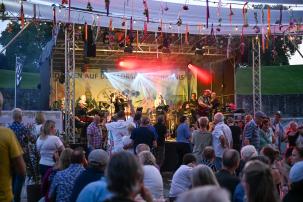 Bühne Johannisfest