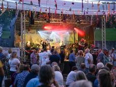 Bühne Johannisfest