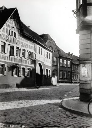 Gründungslokal Krone