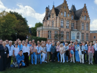 Lorsch zu Gast in Zwevegem