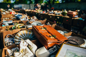 Flohmarkt