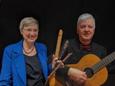 Hildrun Wunsch und Matthias Jakob