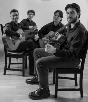 Gitarren Quartett