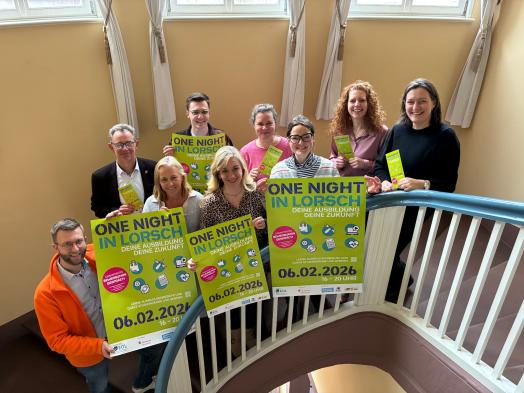 Verabschiedungsfeier für Simone Ziolkowski und Friedel Schüßler