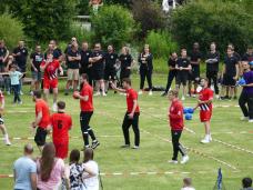 Völkerballturnier 2024