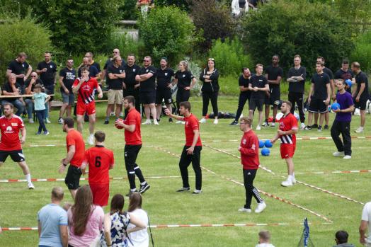 Völkerballturnier 2024