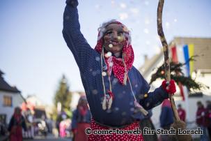 Lorscher Fastnachtsumzug