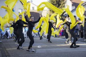 Lorscher Fastnachtsumzug