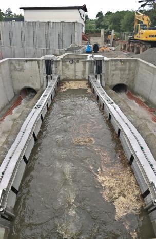 Betrieb der Rechenanlage