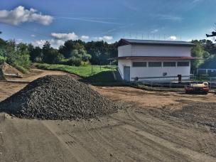 Lager- und Arbeitsflächenherstellung