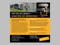 Ihr Tag in Lorsch
