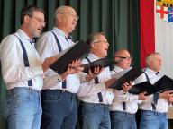 Vergnügte Stimmung beim jährlichen Seniorennachmittag