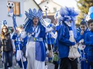 Grandioses Fastnachtsfinale in Lorsch