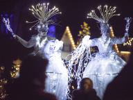 Blaues Weihnachtswunder 2023