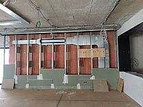 Ebene 2, Foyer
