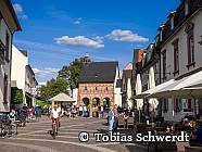 Innenstadt Königshalle