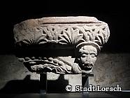 Bauskulptur Zehntscheune