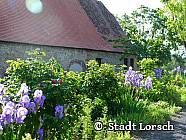 Welterbe Kräutergarten