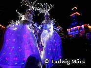 Blaues Weihnachtswunder