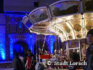 Blaues Weihnachtswunder