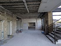 Ebene 1, Eingangsbereich