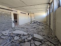 Ebene 2, Umkleidenbereich