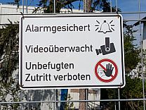 Baustelleneinrichtung