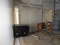 Ebene 1, Flurbereich