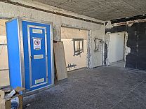 Ebene 2, Foyer Eingang Halle