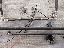 Ebene 1, Decke ehem. Gastronomie