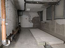 Ebene 1, ehemaliger Technikraum