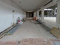 Ebene 2, ehem. Stuhllager