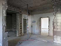 Ebene 1, WCs Garderobe