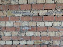 Außenfassade Nordseite