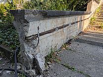 Ebene 1, Eingangsbereich alt